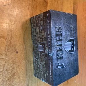 Shield Tens message electronic unit. New in box!